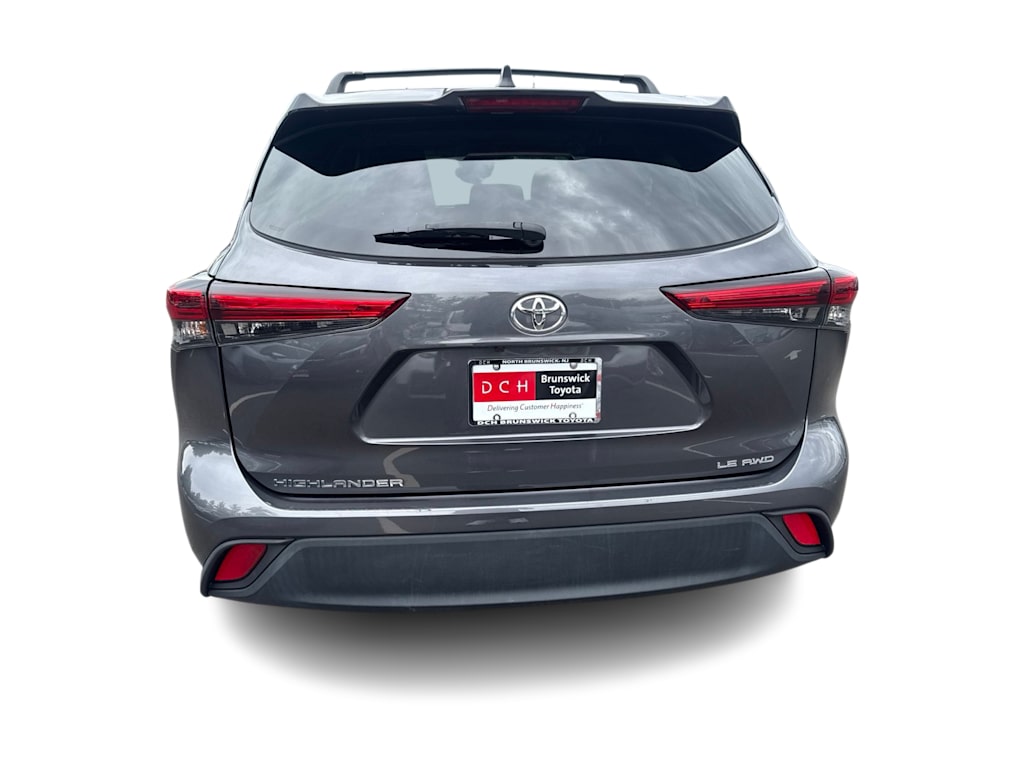 Thumbnail: 2023 Toyota Highlander - 4