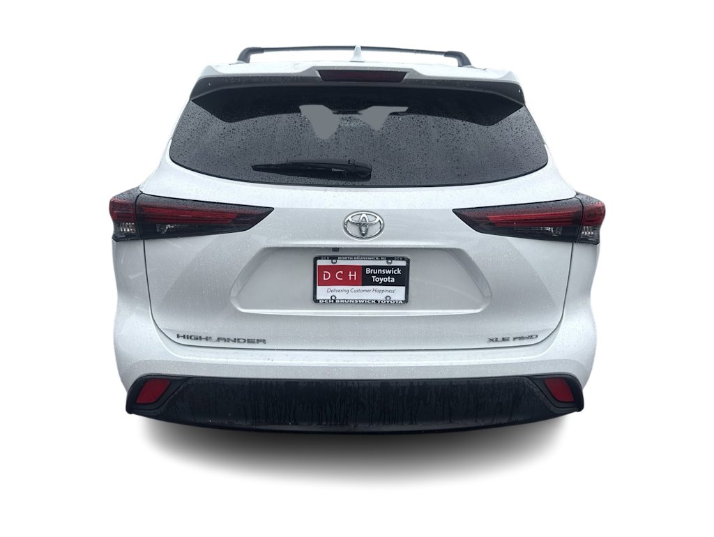 Thumbnail: 2024 Toyota Highlander - 4