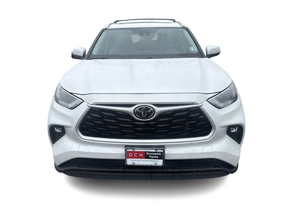Thumbnail: 2024 Toyota Highlander - 5