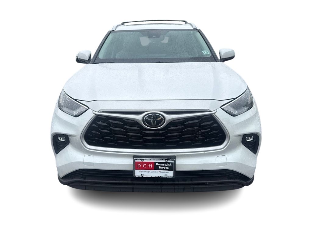 Thumbnail: 2024 Toyota Highlander - 18