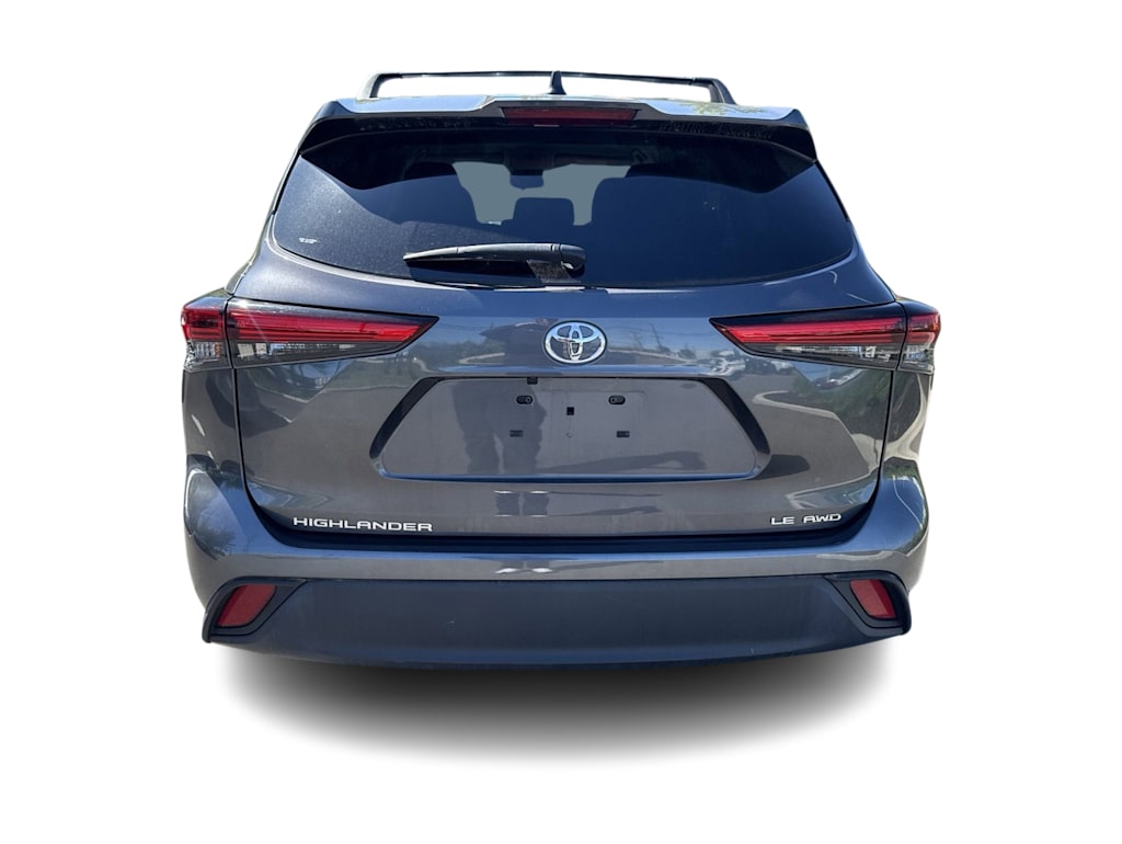 Thumbnail: 2023 Toyota Highlander - 4