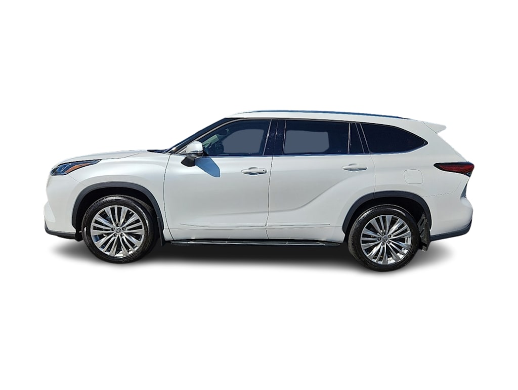 2023 Toyota Highlander Platinum 3