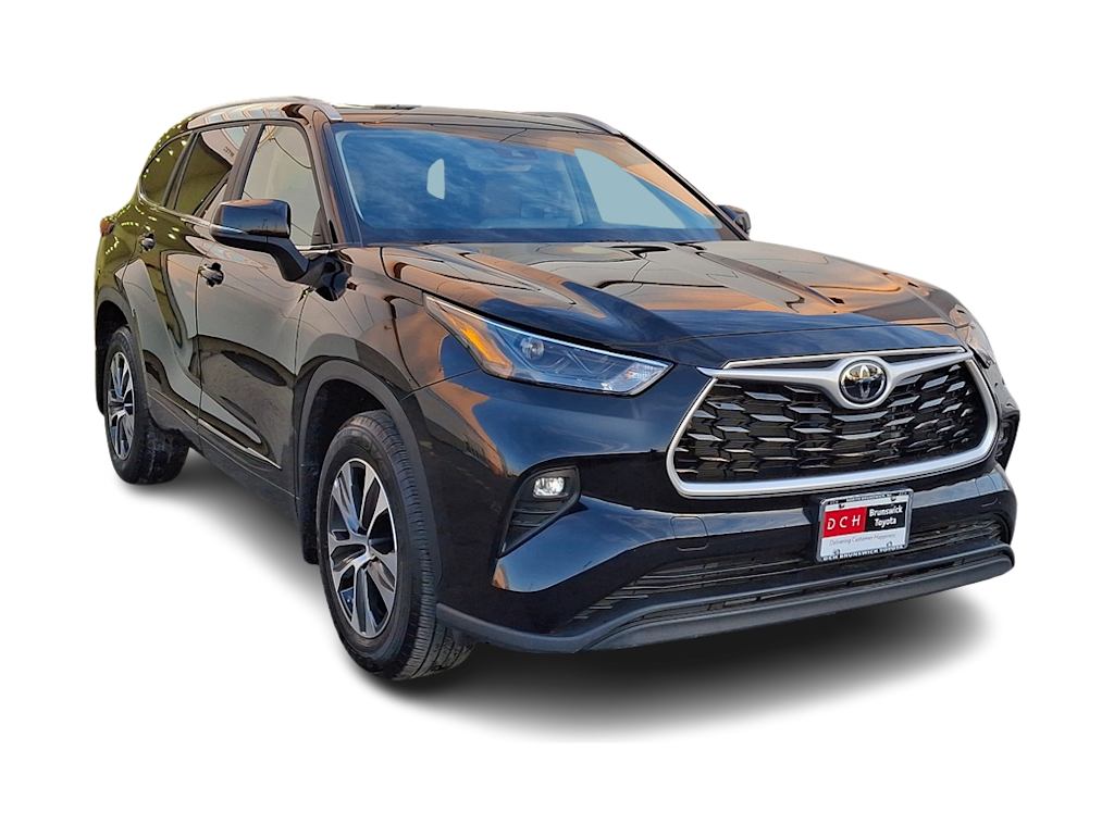 2023 Toyota Highlander XLE 14