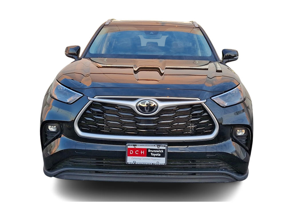 2023 Toyota Highlander XLE 6