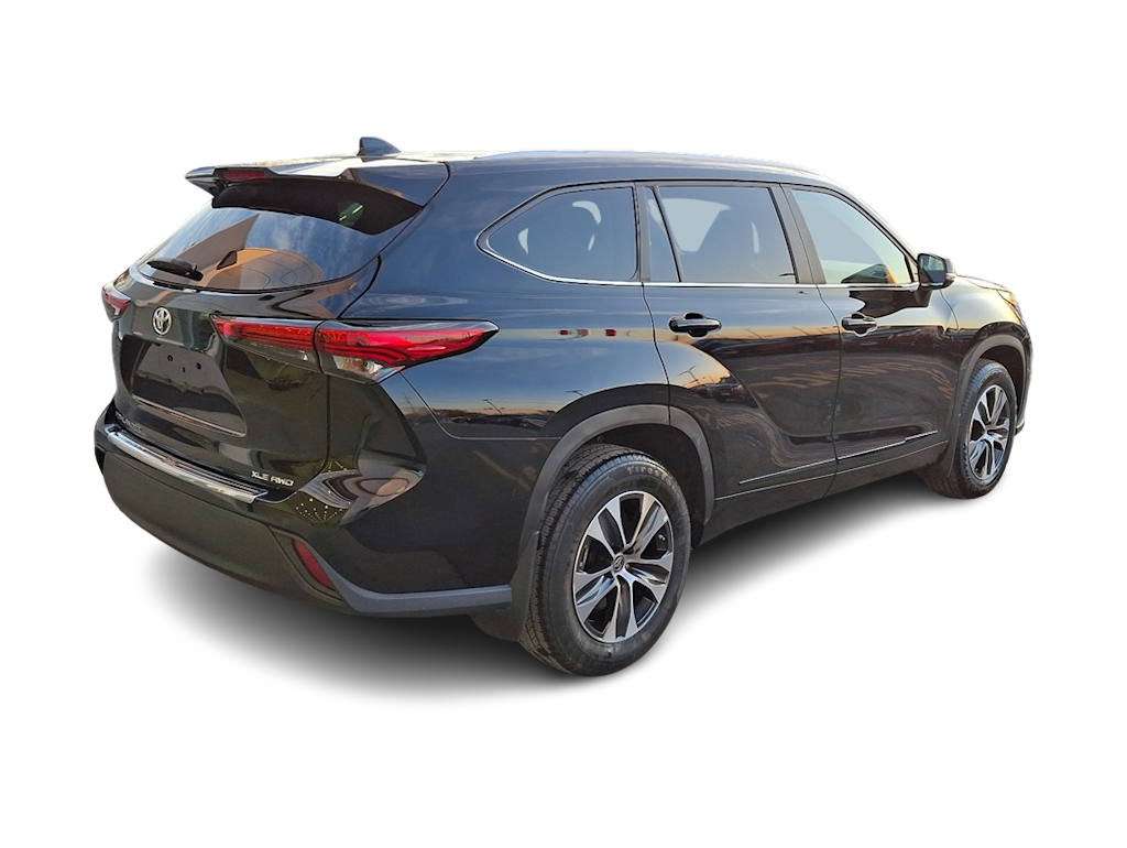 2023 Toyota Highlander XLE 15