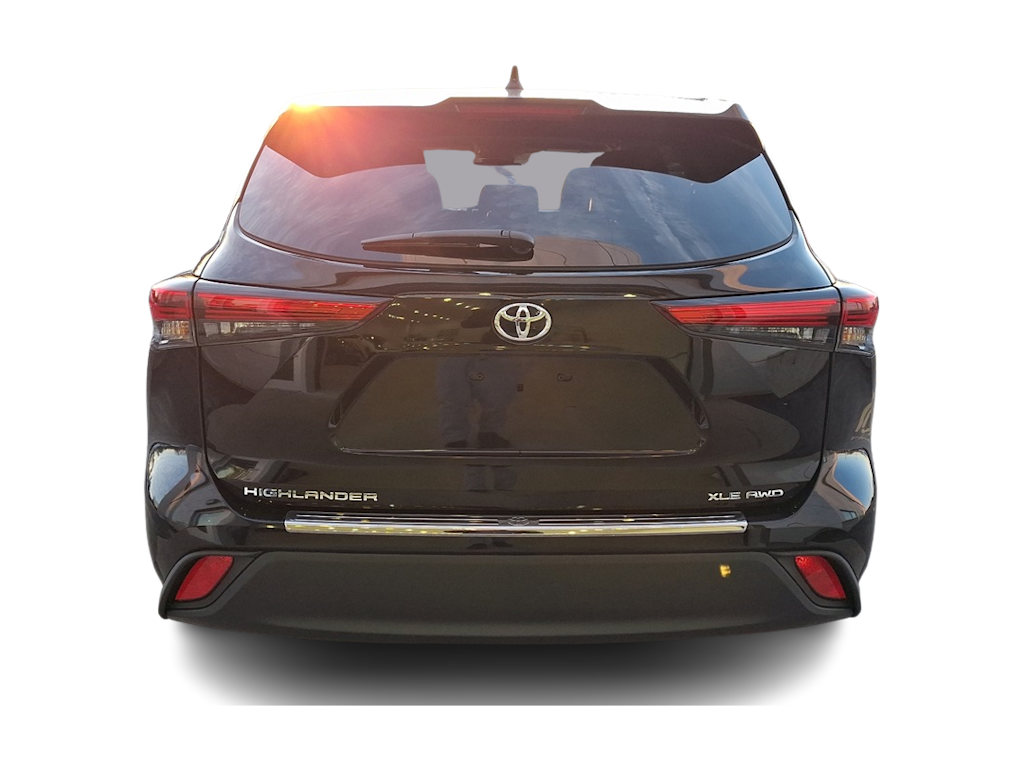 2023 Toyota Highlander XLE 5