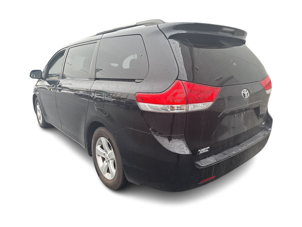 Thumbnail: 2014 Toyota Sienna - 2