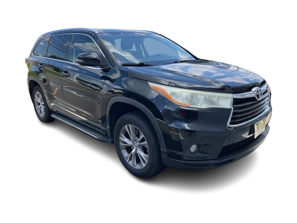 Thumbnail: 2014 Toyota Highlander - 9