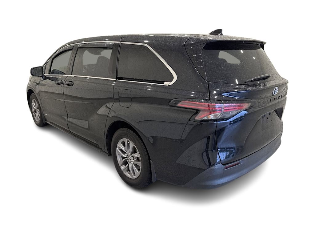 Thumbnail: 2021 Toyota Sienna - 3