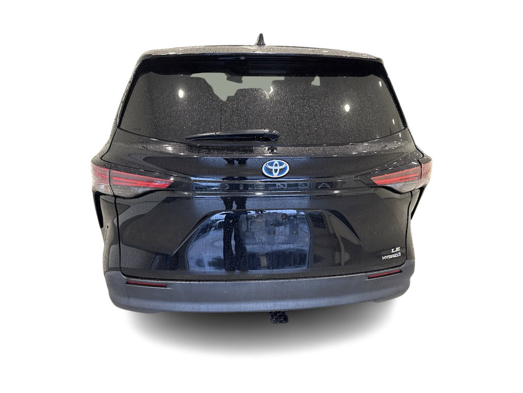 Thumbnail: 2021 Toyota Sienna - 4