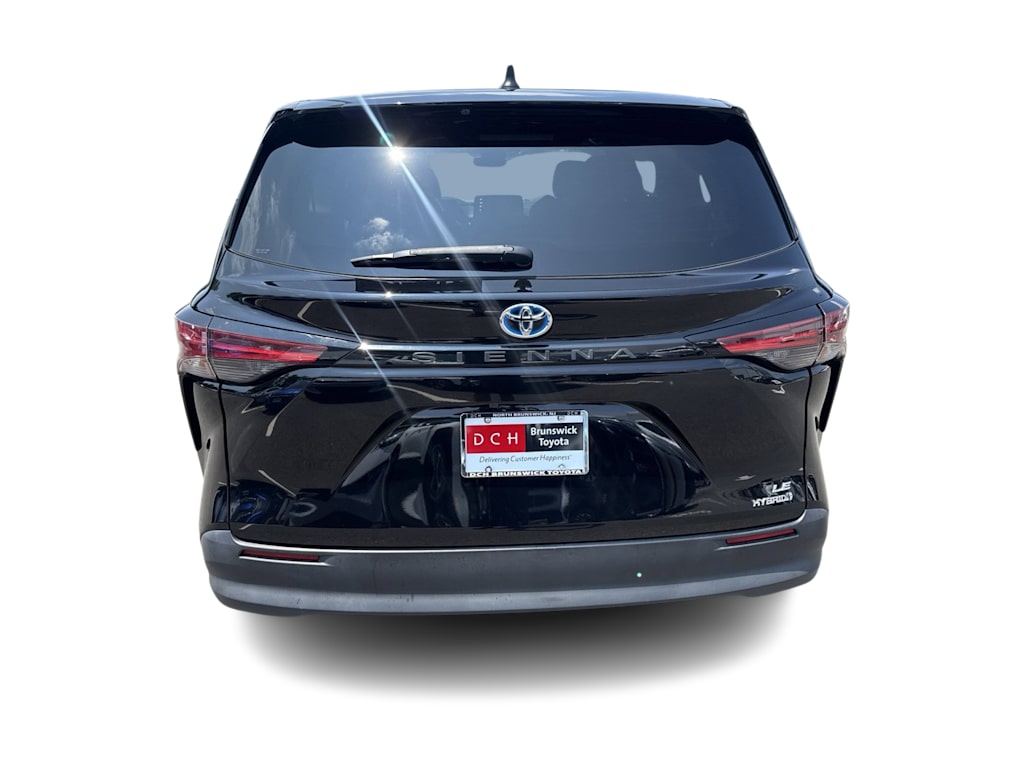 Thumbnail: 2021 Toyota Sienna - 4
