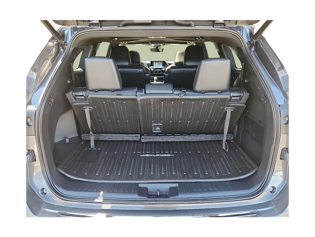 2022 Toyota Highlander XSE 15