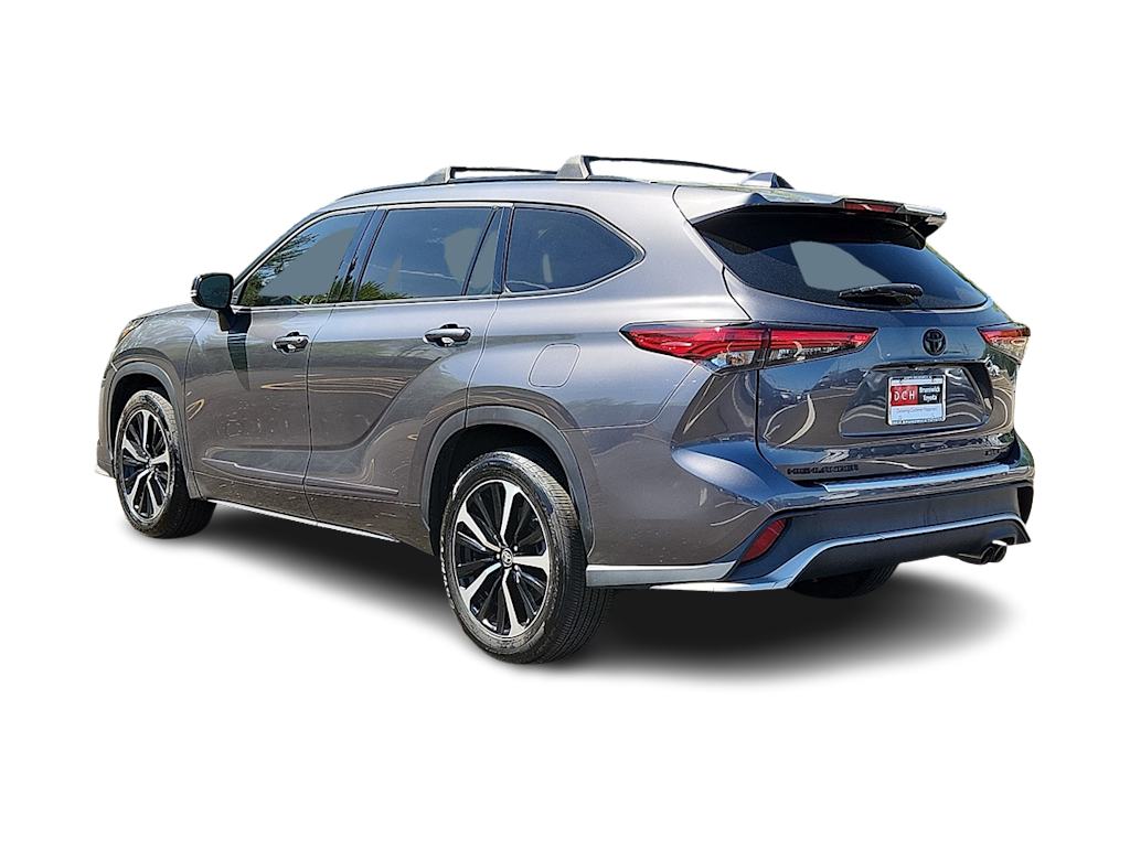 2022 Toyota Highlander XSE 4