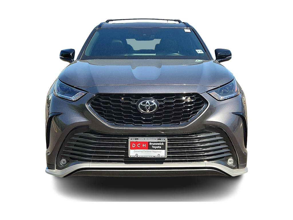 2022 Toyota Highlander XSE 6