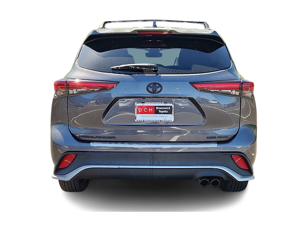 2022 Toyota Highlander XSE 5