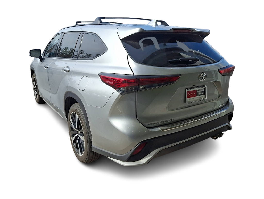 2022 Toyota Highlander XSE 3