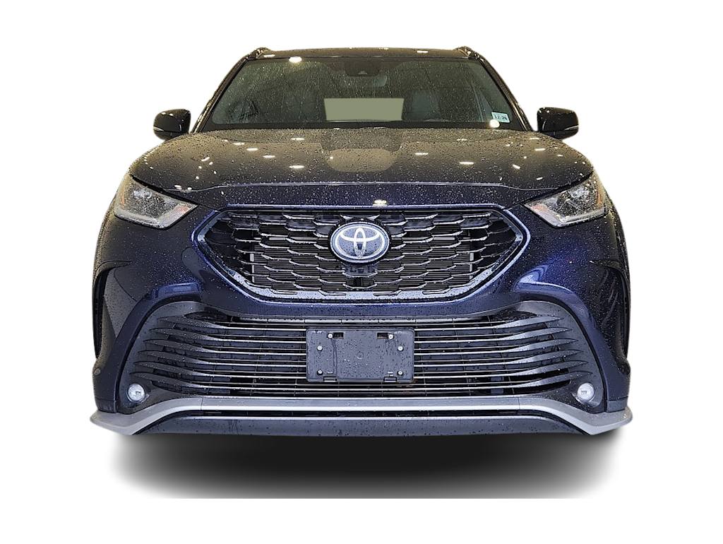 2022 Toyota Highlander XSE 5