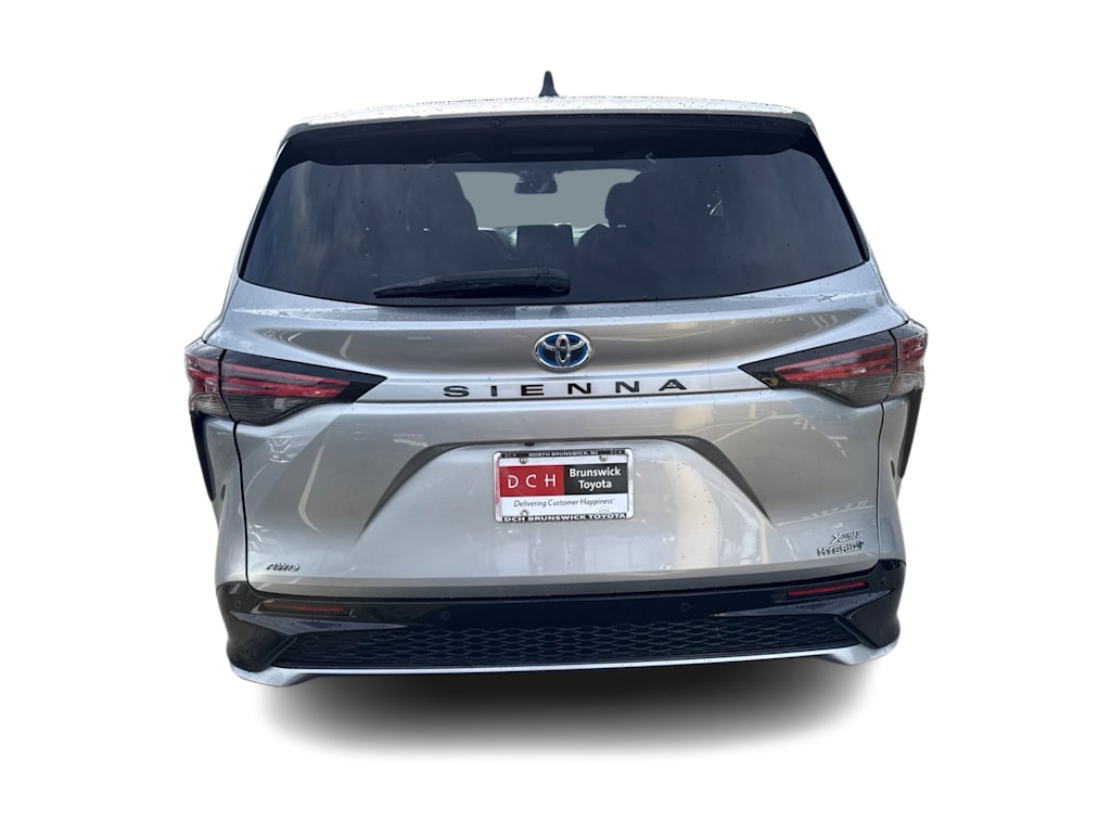 Thumbnail: 2024 Toyota Sienna - 4