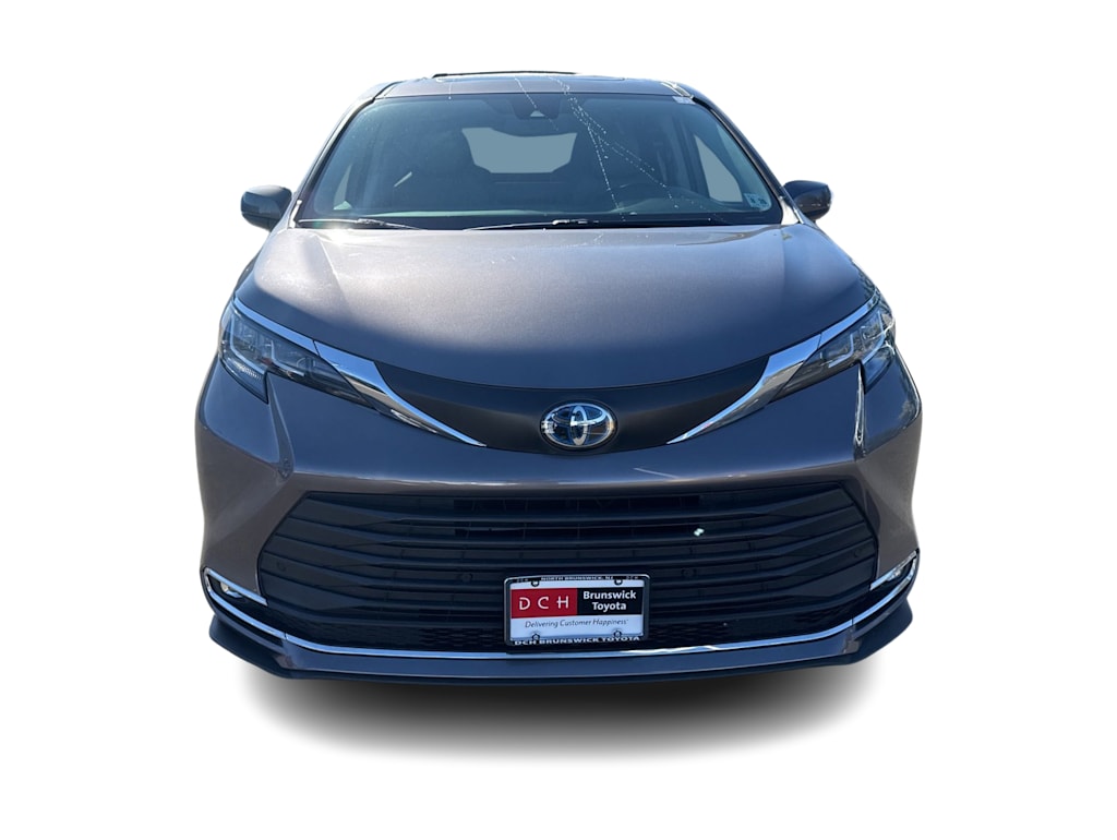 Thumbnail: 2021 Toyota Sienna - 5