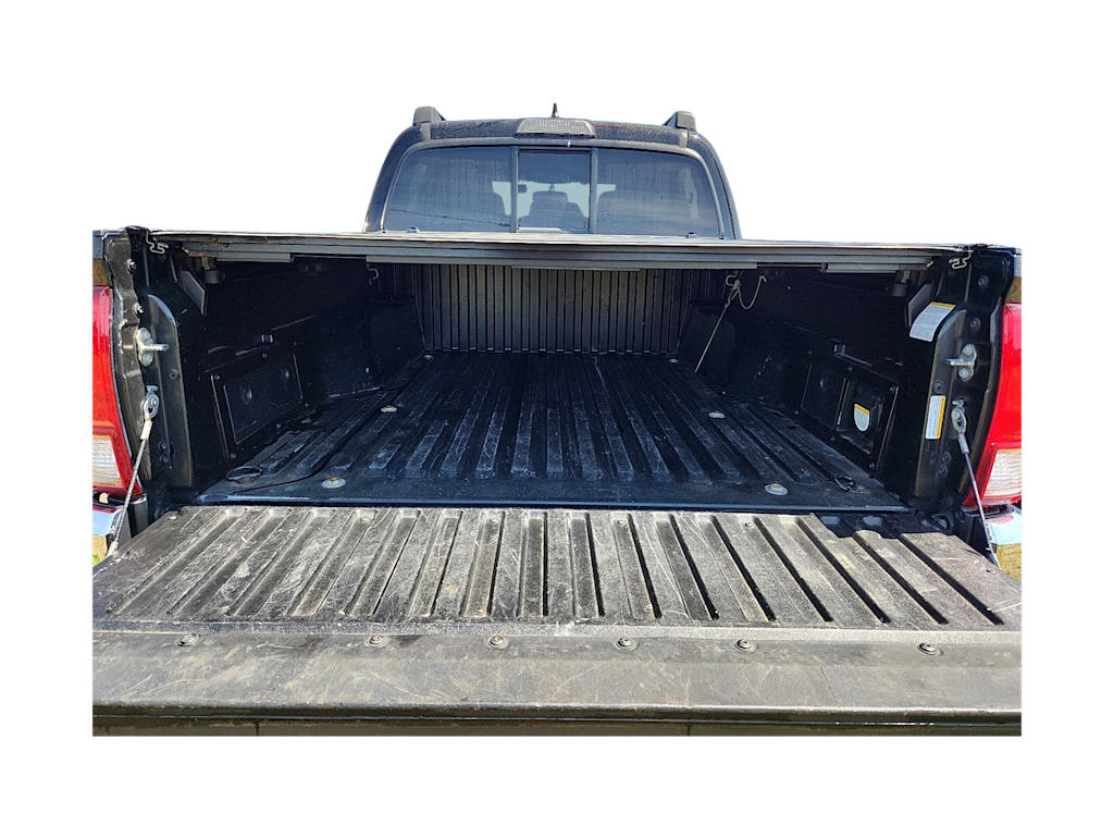 2016 Toyota Tacoma TRD Off-Road 15