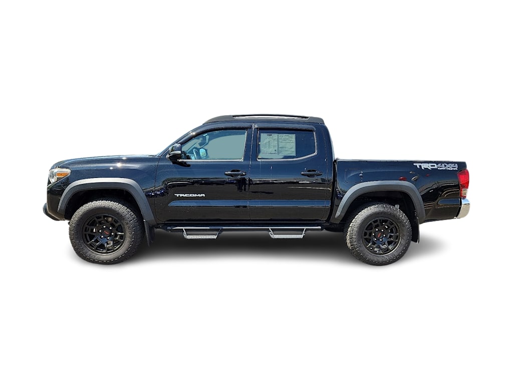 2016 Toyota Tacoma TRD Off-Road 3