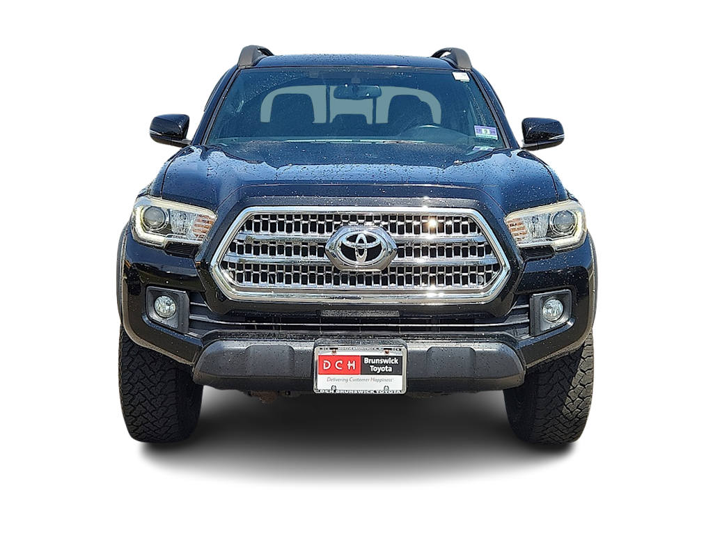 2016 Toyota Tacoma TRD Off-Road 6