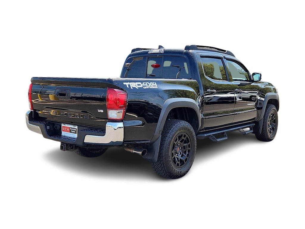 2016 Toyota Tacoma TRD Off-Road 18