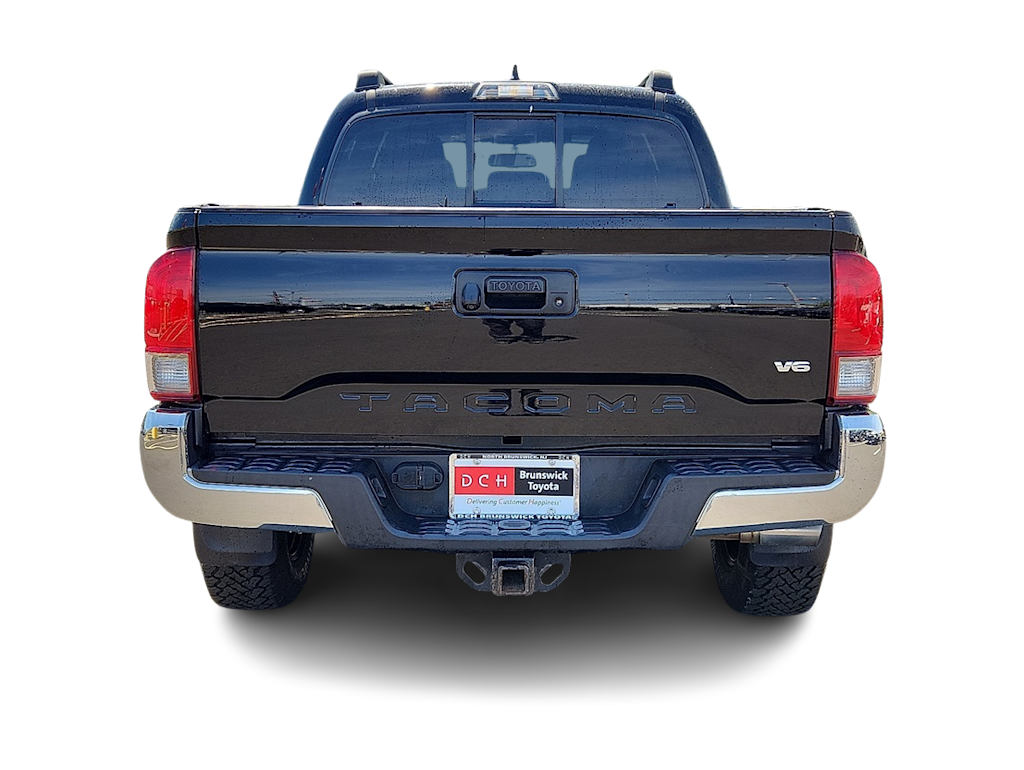 2016 Toyota Tacoma TRD Off-Road 5