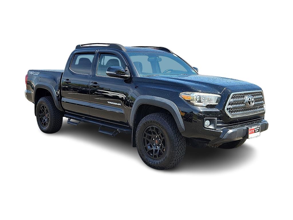 2016 Toyota Tacoma TRD Off-Road 17
