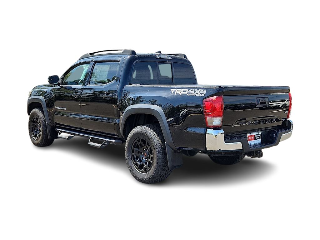 2016 Toyota Tacoma TRD Off-Road 4