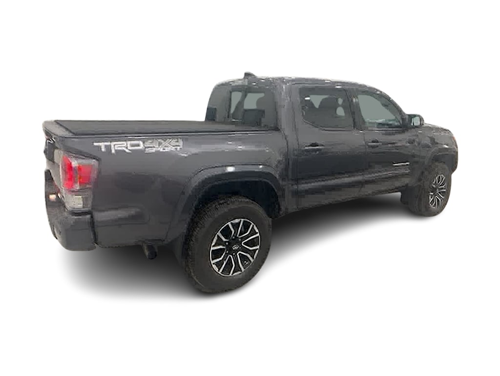 2020 Toyota Tacoma TRD Sport 11