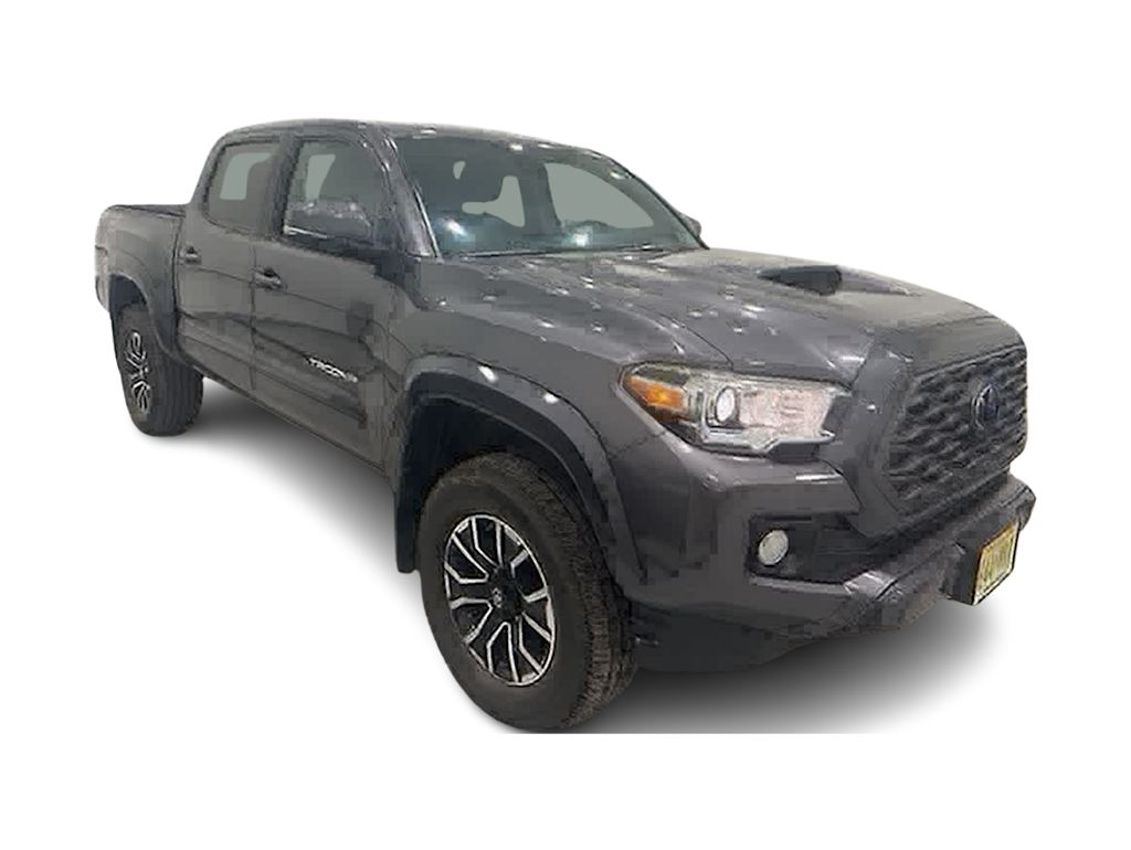 2020 Toyota Tacoma TRD Sport 10