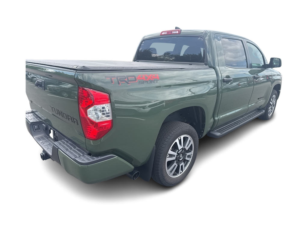 Thumbnail: 2021 Toyota Tundra - 18