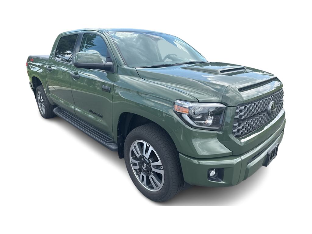 Thumbnail: 2021 Toyota Tundra - 17