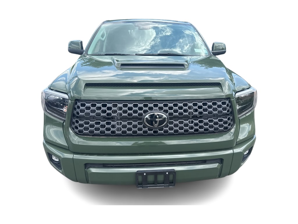 Thumbnail: 2021 Toyota Tundra - 5