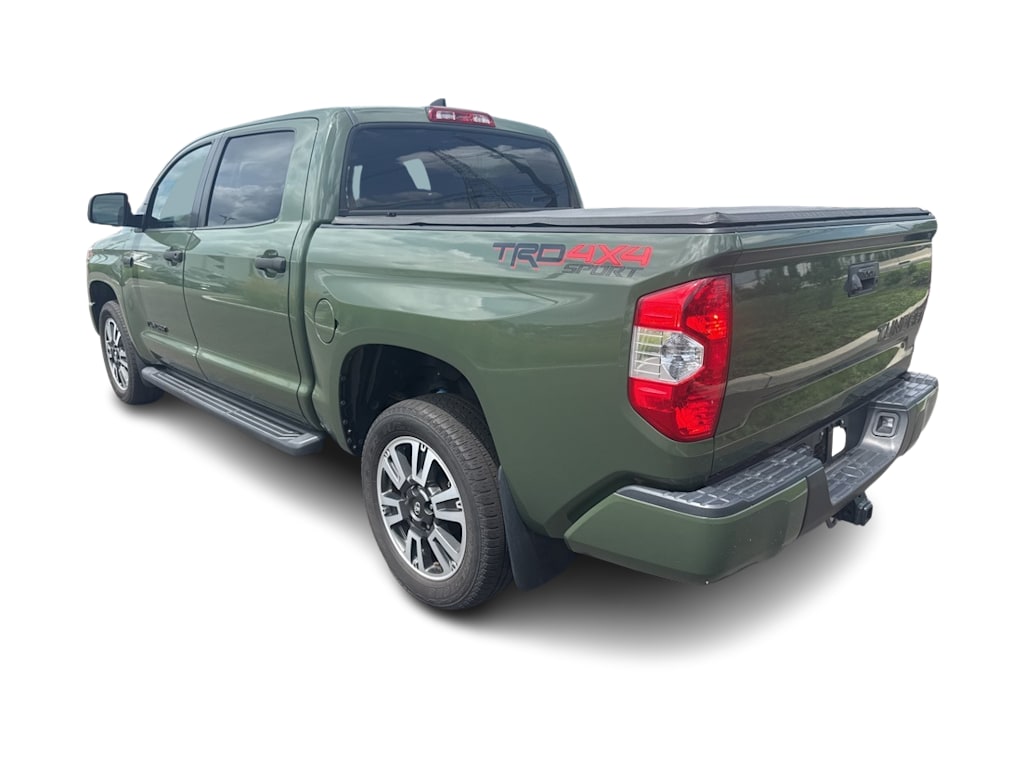 Thumbnail: 2021 Toyota Tundra - 3