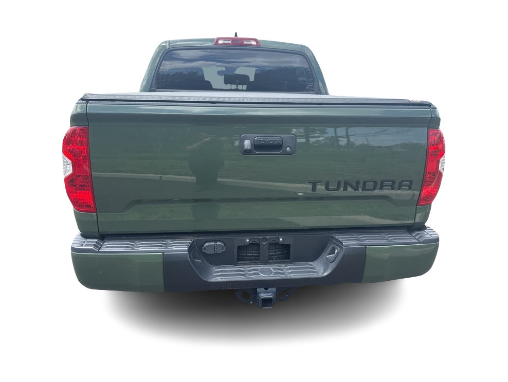 Thumbnail: 2021 Toyota Tundra - 4