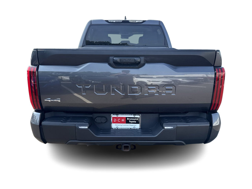 Thumbnail: 2024 Toyota Tundra - 4