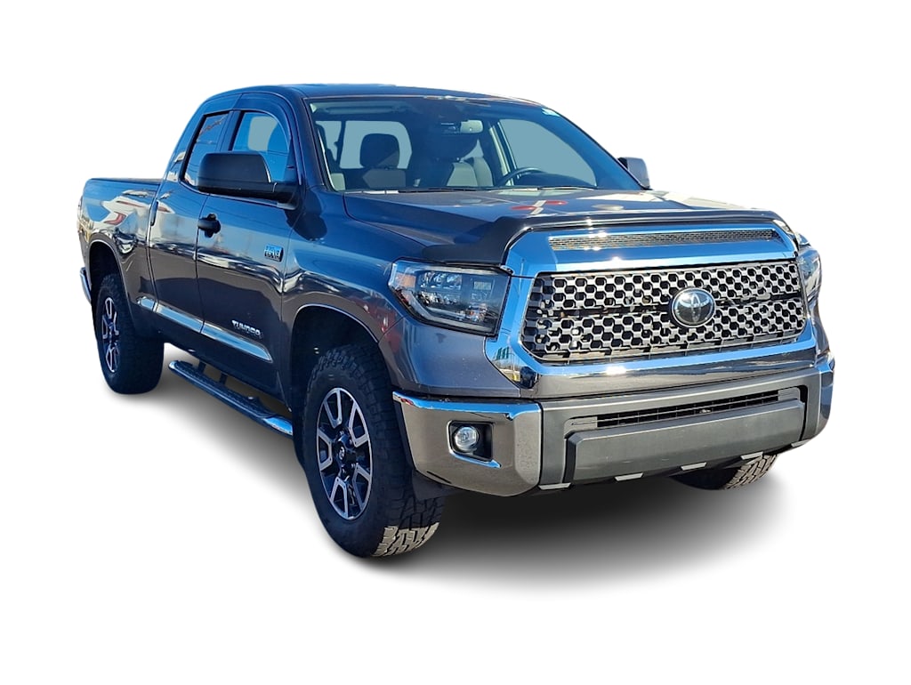 2020 Toyota Tundra SR5 17