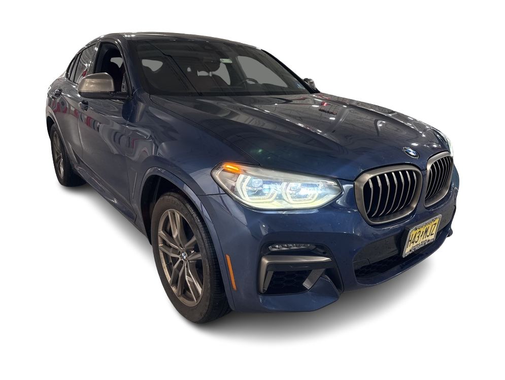 2020 BMW X4 M40i 8