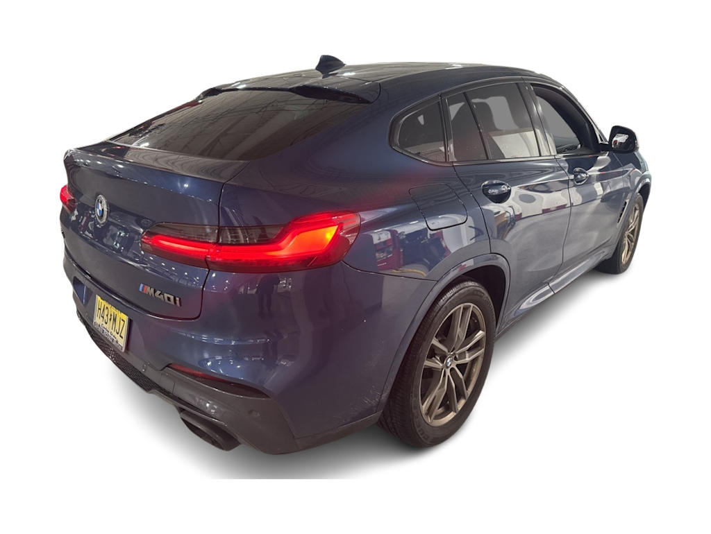 2020 BMW X4 M40i 9