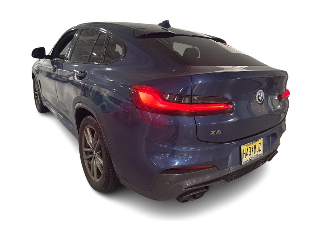 2020 BMW X4 M40i 2