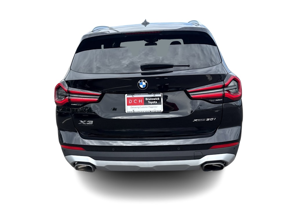 Thumbnail: 2022 BMW X3 - 4