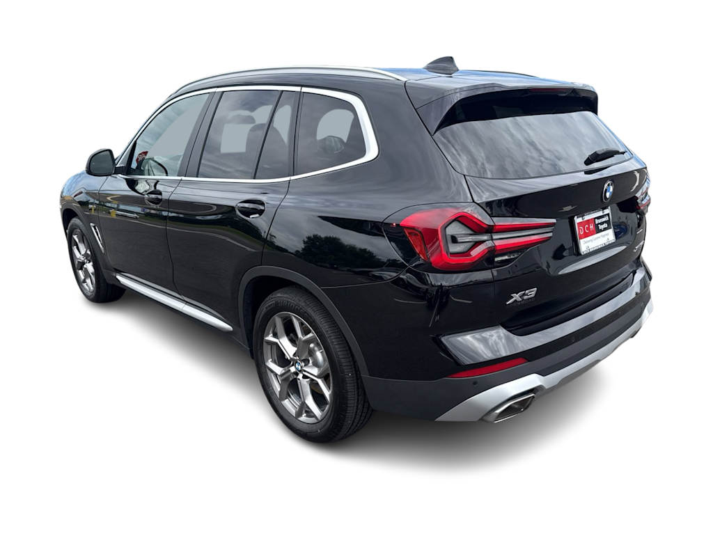 Thumbnail: 2022 BMW X3 - 3