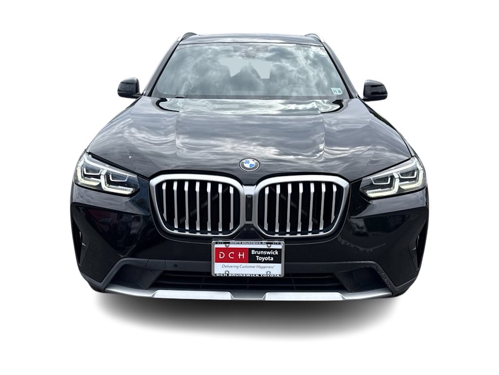 Thumbnail: 2022 BMW X3 - 5