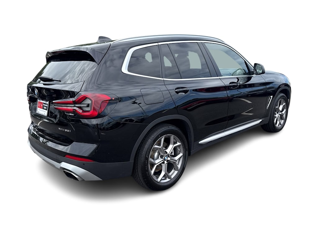 Thumbnail: 2022 BMW X3 - 18