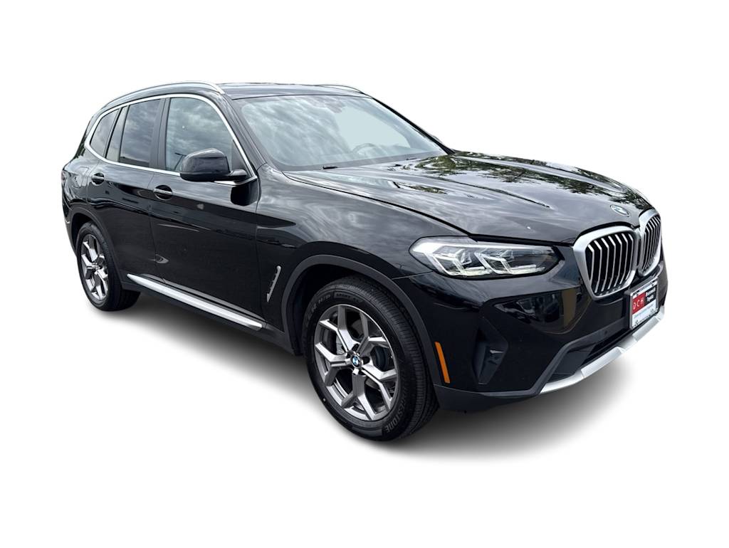 Thumbnail: 2022 BMW X3 - 17