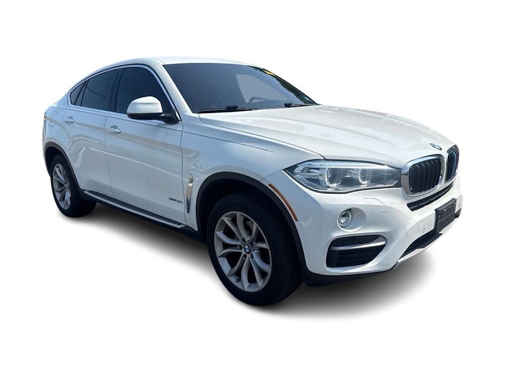 Thumbnail: 2016 BMW X6 - 13