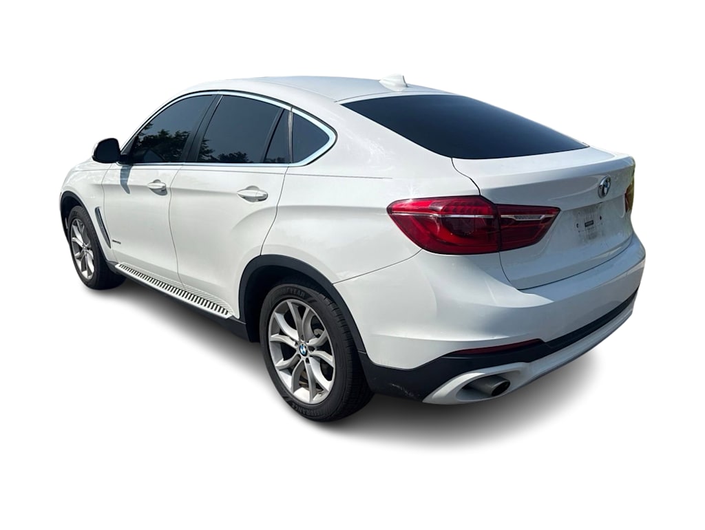 Thumbnail: 2016 BMW X6 - 3