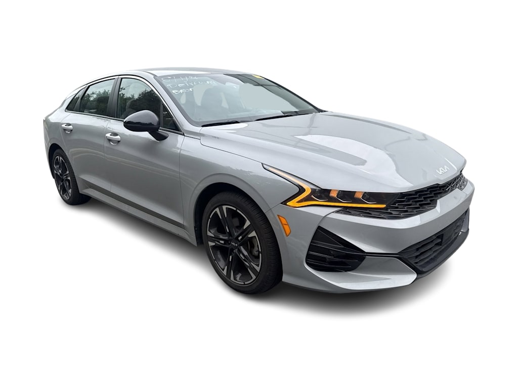 Thumbnail: 2024 Kia K5 - 17